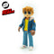 Scott Pilgrim - Scott Pilgrim VS The World - Scott Pilgrim Finest Hour Collectible Figure by Bryan Lee O'Malley