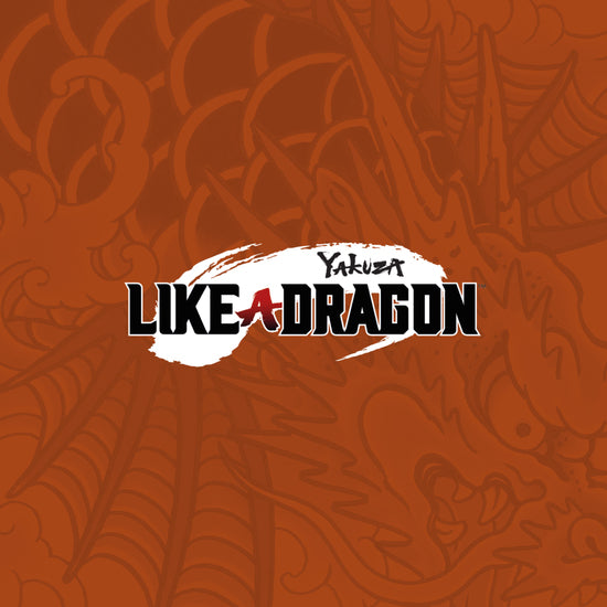 SEGA Sound Team - Takuza: Like a Dragon (New Vinyl)