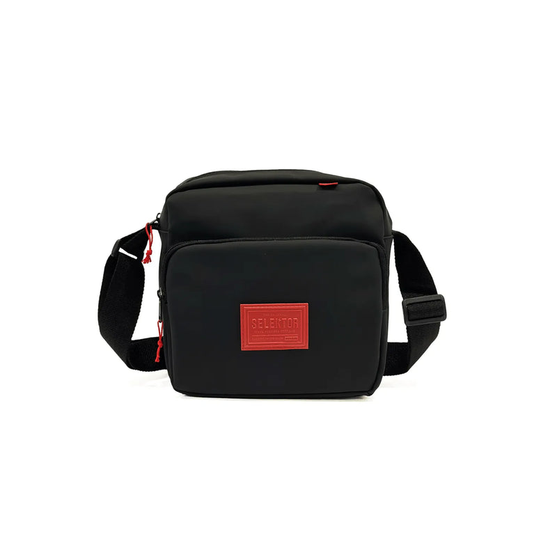 SELEKTOR  40  7" Crossbody Record Bag