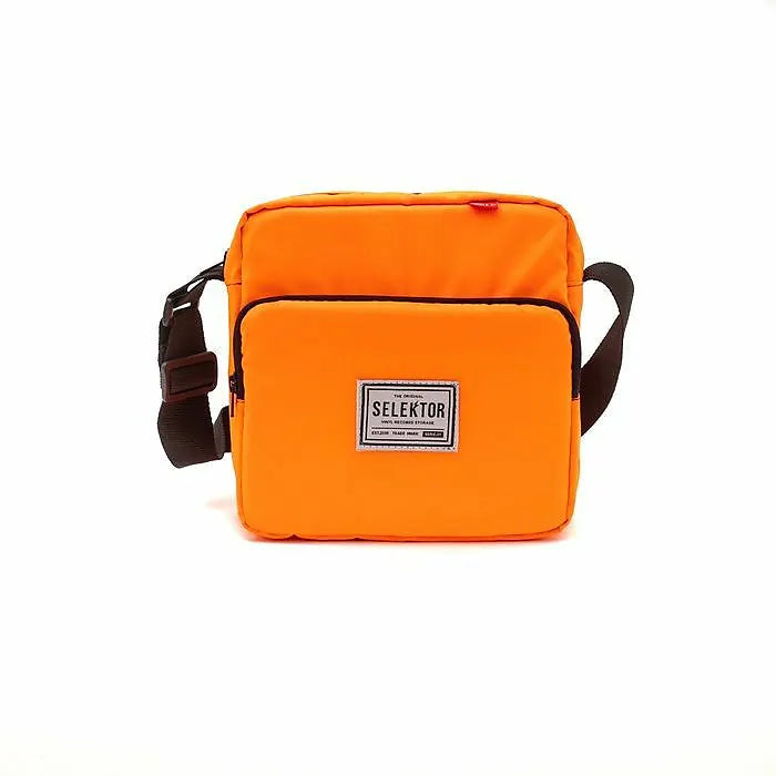 SELEKTOR  40  7" Crossbody Record Bag