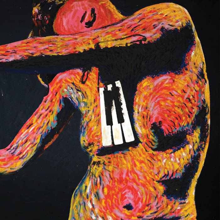 SHEBAD - Music Is The Answer (2nd Press Red & Yellow Splatter) (New Vinyl)