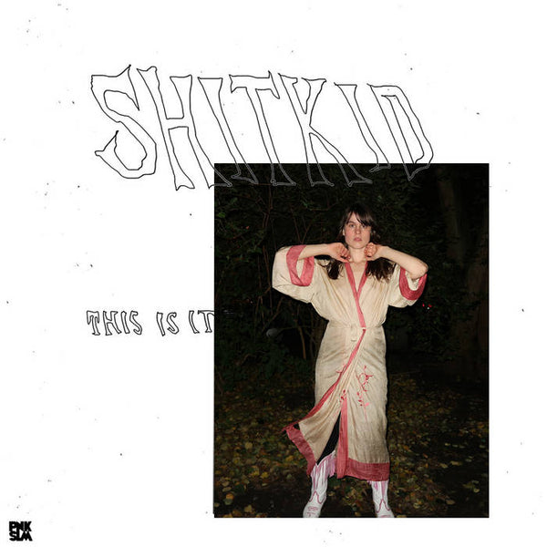 SHITKID - THIS IS IT (Red Galaxy Vinyl) (New Vinyl)