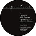 Calibre & High Contrast - Mr. Majestic (12") (New Vinyl)