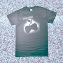 SILVER APPLES - GREY - T-SHIRT