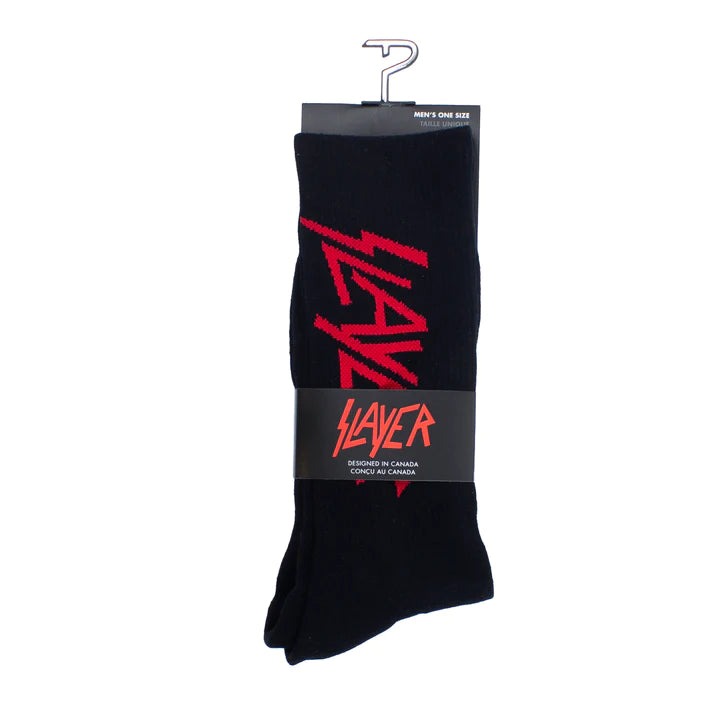 Perri Socks - Slayer SLAYTANIC Crew Sock - One Size
