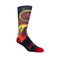 Perri Socks - SLAYER Repentless Sock (Black) - One Size
