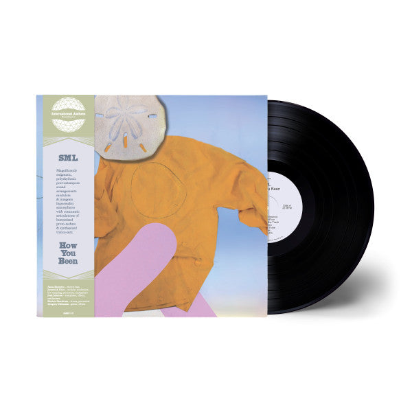 SML - How You Been (New Vinyl)