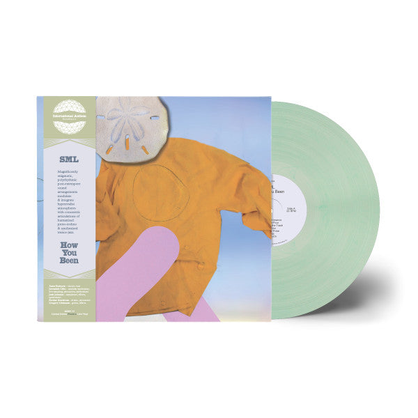 SML - How You Been (Plankton Green Vinyl) (New Vinyl)