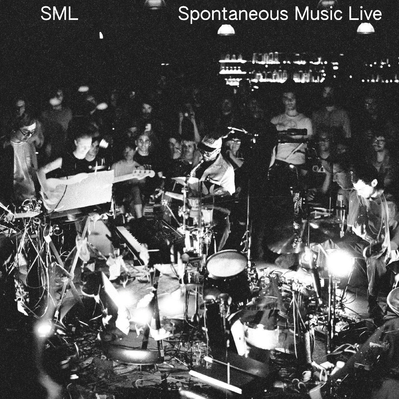 SML - Spontaneous Music Live (New Vinyl)