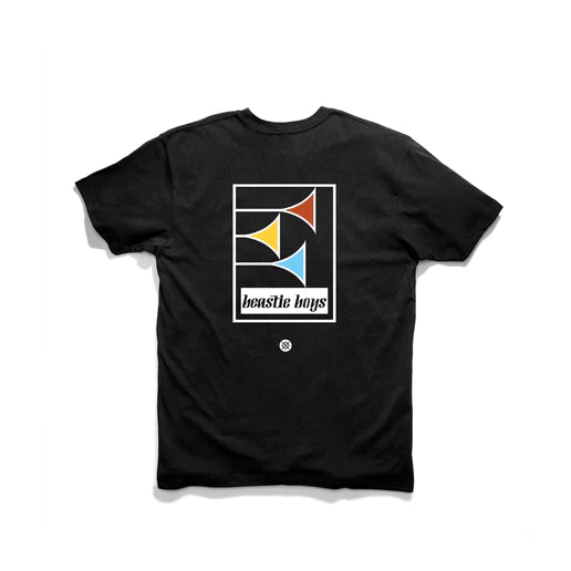STANCE Beastie Boys - Burrows - T-Shirt