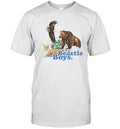 STANCE Beastie Boys - Great Outdoors New Shirt-Unisex T-Shirt