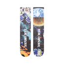 STANCE - Beastie Boys - Hello Nasty - M485A Socks