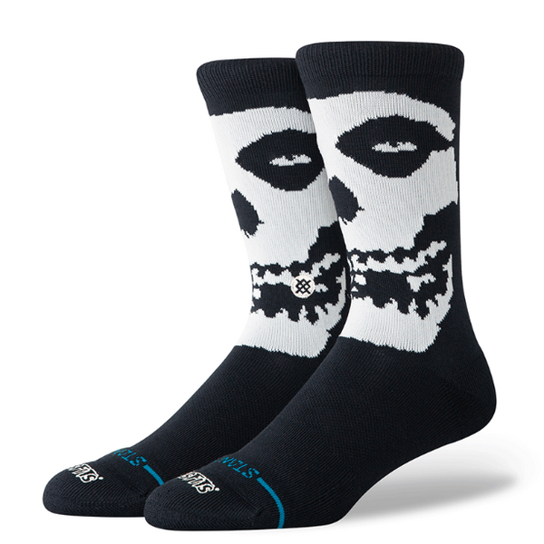 STANCE - Beware Crew - MISFITS - Socks