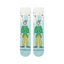 STANCE - Big City Elf Crew Socks