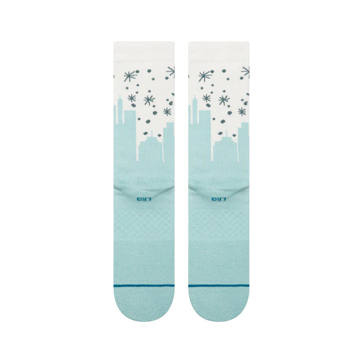 STANCE - Big City Elf Crew Socks