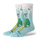 STANCE - Big City Elf Crew Socks