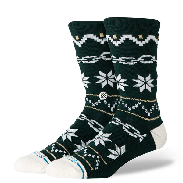 STANCE - Break The Season Crew Socks