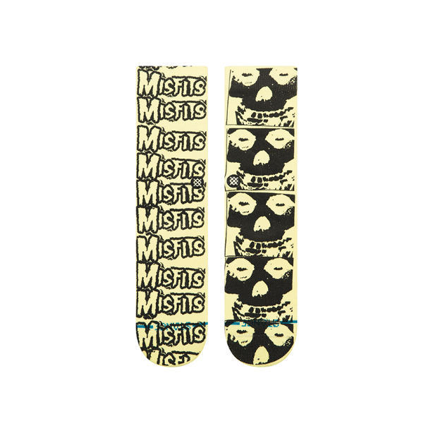 STANCE - Collection Crew - MISFITS - Socks