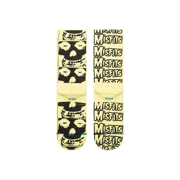 STANCE - Collection Crew - MISFITS - Socks