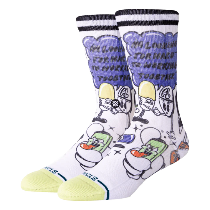 STANCE - "Daily Danger" Socks