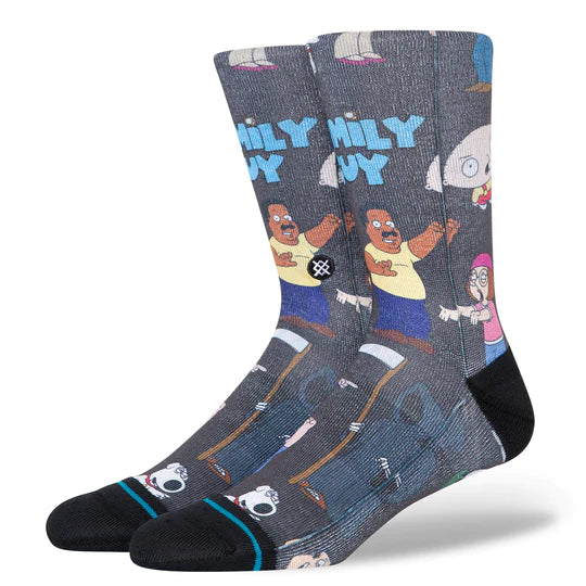 STANCE - Family Guy Socks Multipack