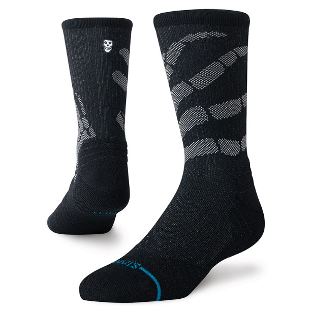 STANCE - Hands X Crew - MISFITS - Socks