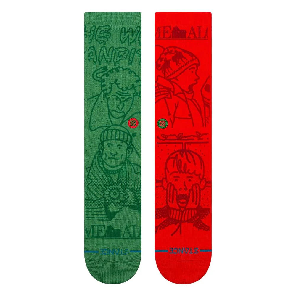 STANCE - Home Alone Crew Socks
