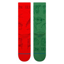STANCE - Home Alone Crew Socks