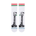 STANCE - Home Alone Little Neros Pizza Crew Socks