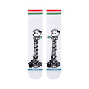 STANCE - Home Alone Little Neros Pizza Crew Socks
