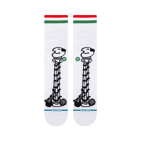 STANCE - Home Alone Little Neros Pizza Crew Socks