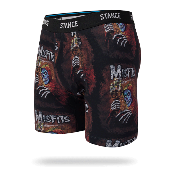STANCE - MISFITS BOXER BRIEFS