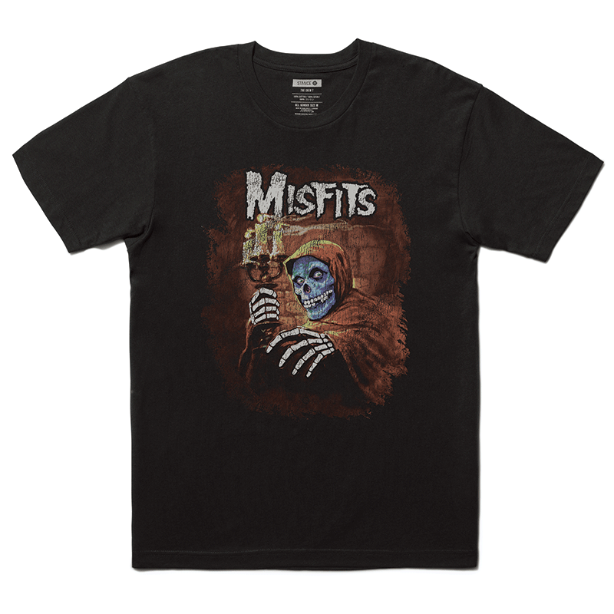 STANCE - MISFITS T-Shirt