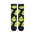 STANCE - Mean One Fuzzy Crew Socks