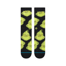 STANCE - Mean One Fuzzy Crew Socks