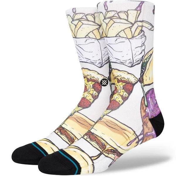 STANCE - Not a Damn Chance - ATPA NEEN - Socks