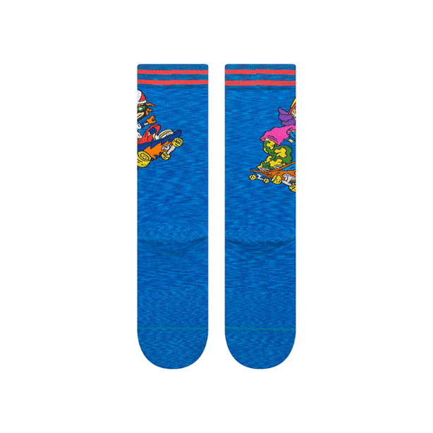 STANCE - REGGIE AND OTTO CREW - Rocket Power - Socks