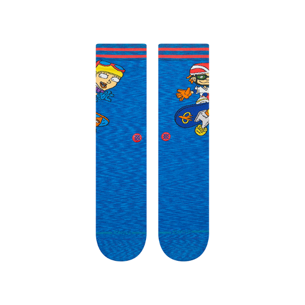 STANCE - REGGIE AND OTTO CREW - Rocket Power - Socks