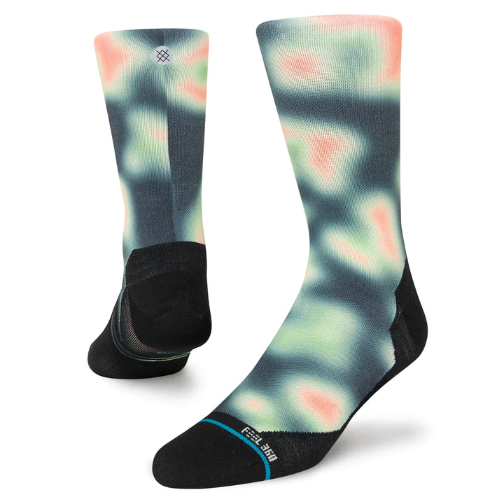 STANCE - Run Heat Crew - Socks