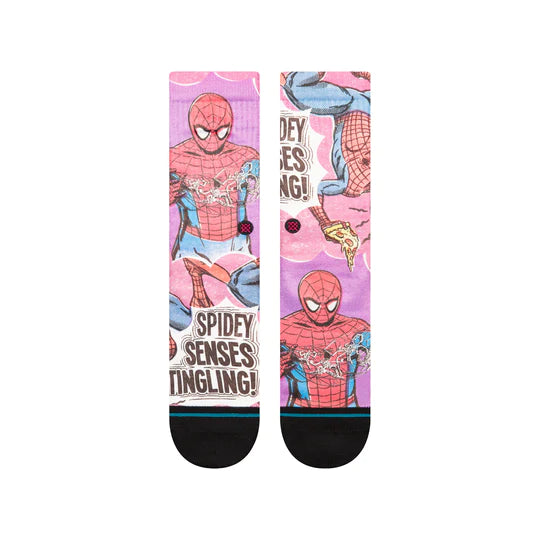 STANCE - Spiderman Spidey Senses Sock
