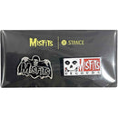 STANCE - Stance X Misfits Coffin (3 Pairs of Socks + twin enamel  pins) Box Set