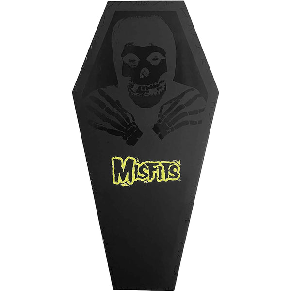 STANCE - Stance X Misfits Coffin (3 Pairs of Socks + twin enamel  pins) Box Set