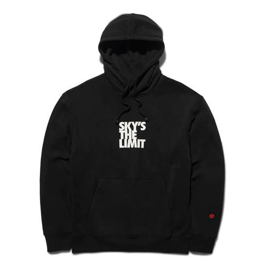 STANCE The Notorious B.I.G. Sky's The Limit Hoodie