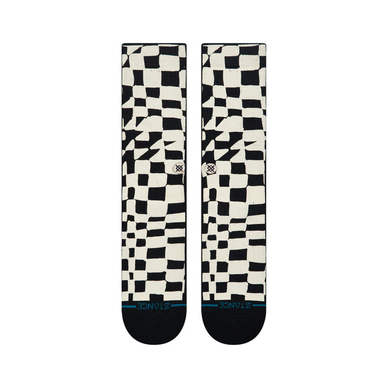 STANCE - Wave Check Crew - Socks