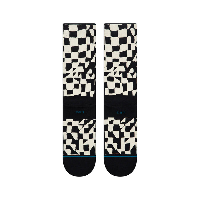 STANCE - Wave Check Crew - Socks