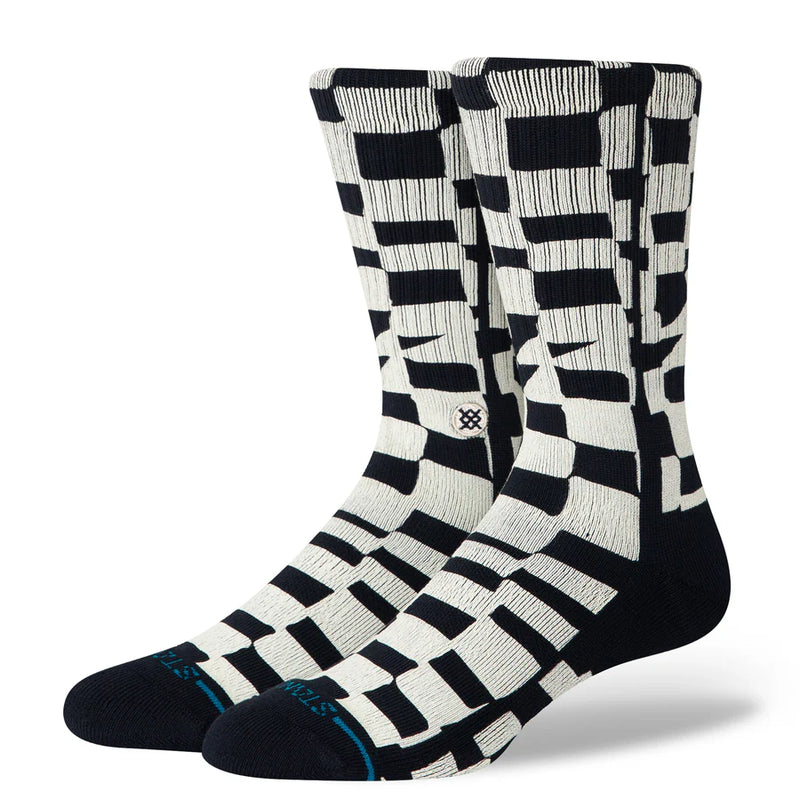 STANCE - Wave Check Crew - Socks