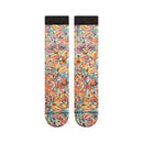 STANCE - Whipple Bottom Orange Socks