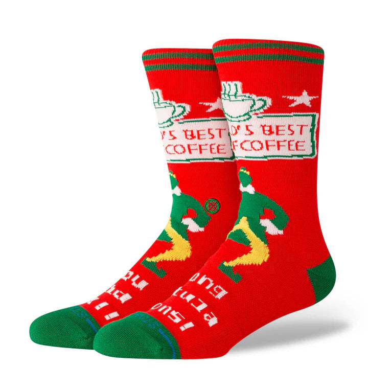 STANCE - World's Best Elf Socks