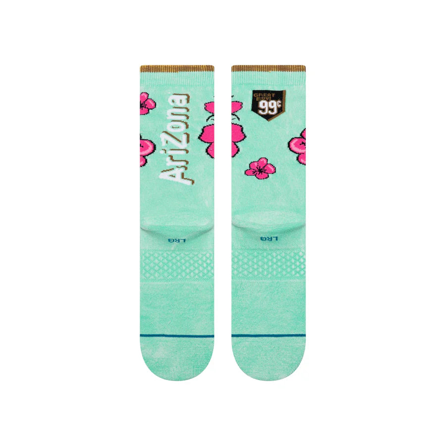 STANCE X Arizona - 99 Cents Crew Socks