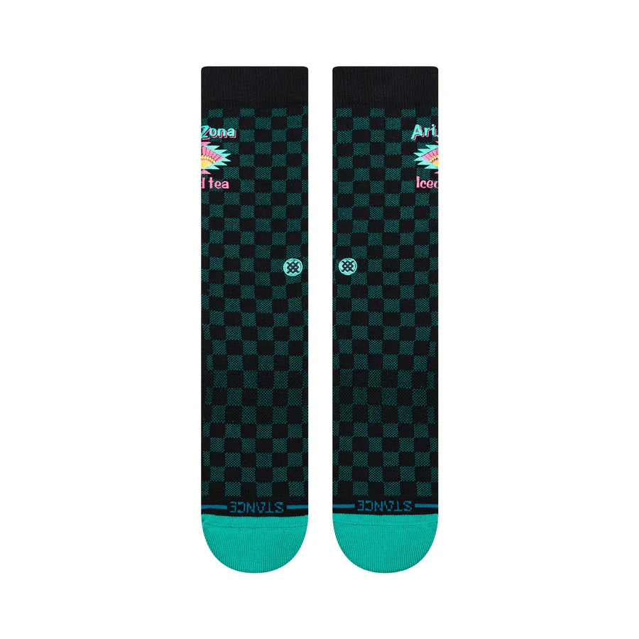 STANCE X Arizona - Iced To See You Crew Socks
